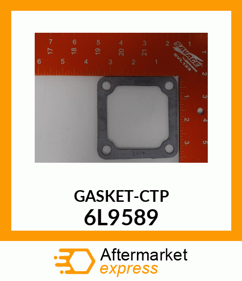 GASKET 6L9589