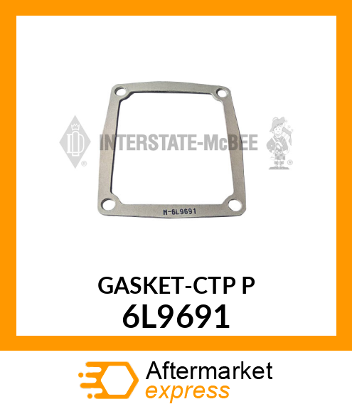 GASKET 6L9691