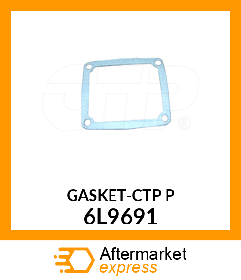 GASKET 6L9691