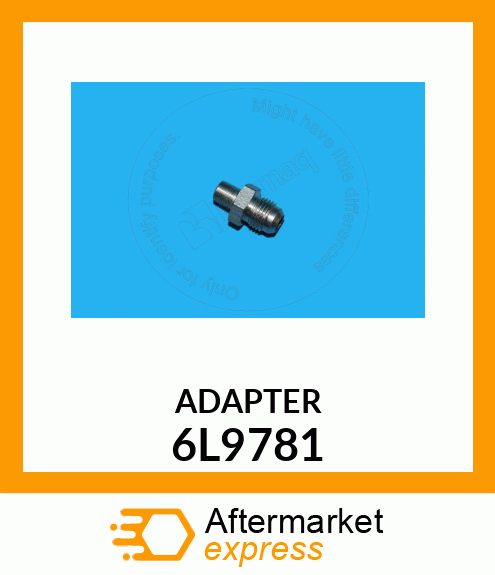 ADAPTER 6L9781