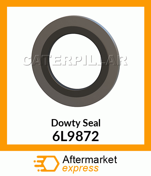 Dowty Seal 6L-9872