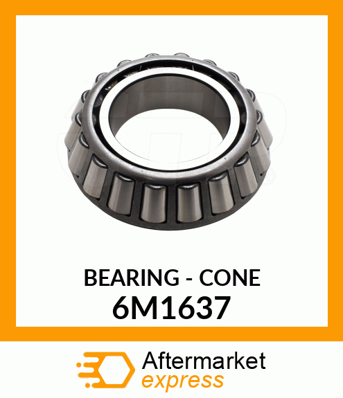 CONE 6M1637