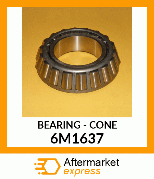 CONE 6M1637