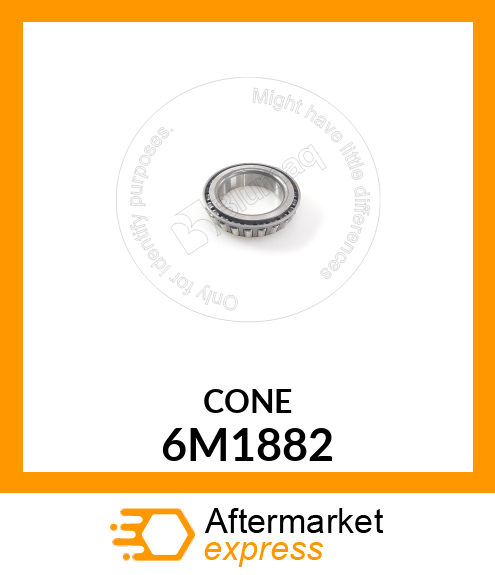 CONE 6M1882