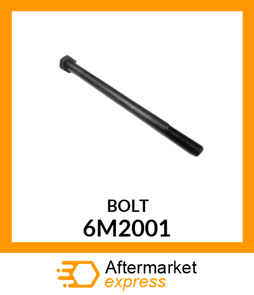 BOLT 6M2001