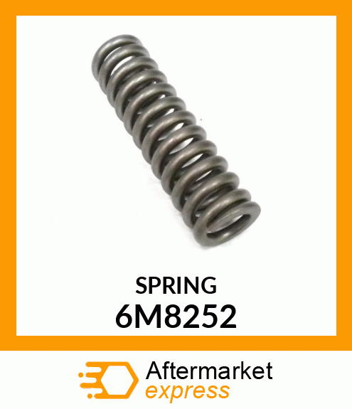 SPRING 6M8252