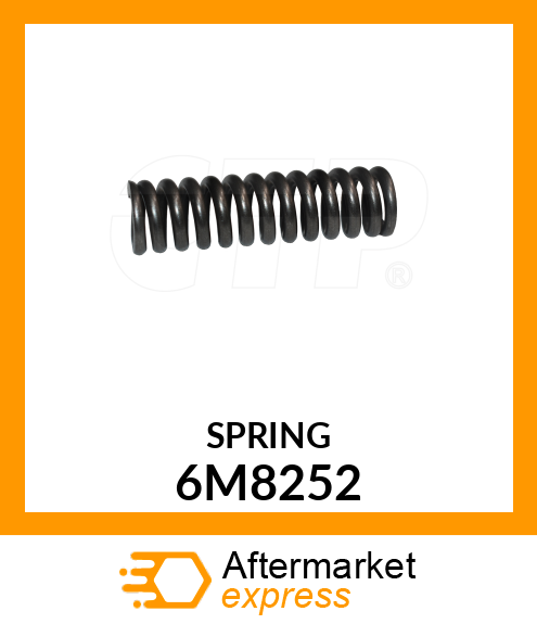 SPRING 6M8252