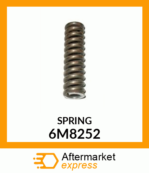 SPRING 6M8252