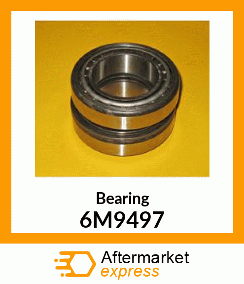 BEARING A 6M9497