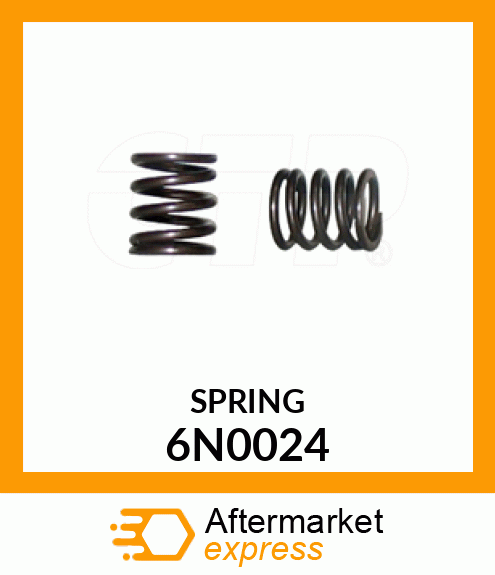 SPRING 6N0024