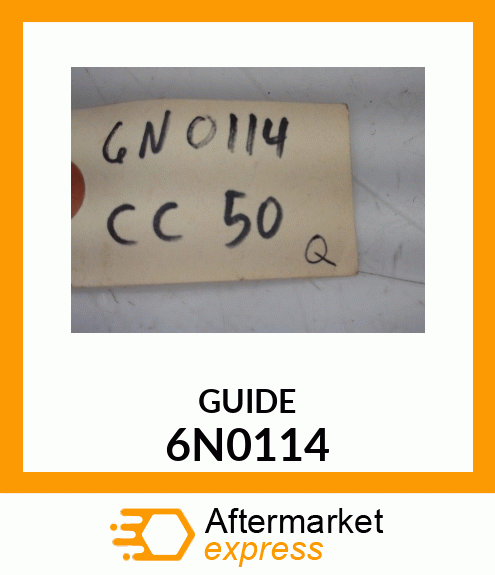 GUIDE 6N0114