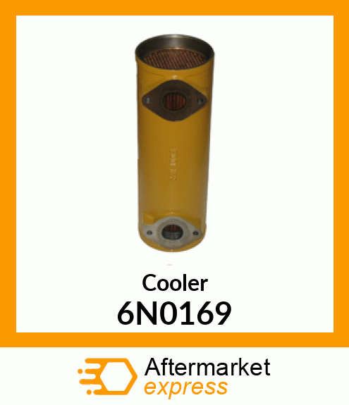 OIL COOLER 6N0169