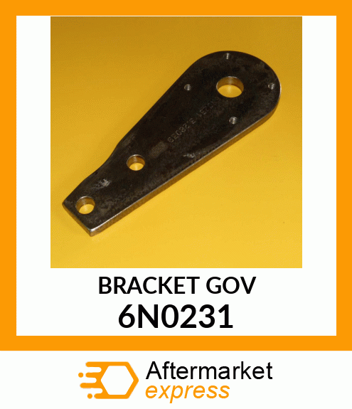BRACKET GOV 6N0231
