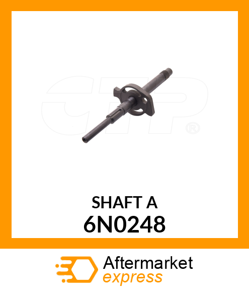 SHAFT A 6N0248