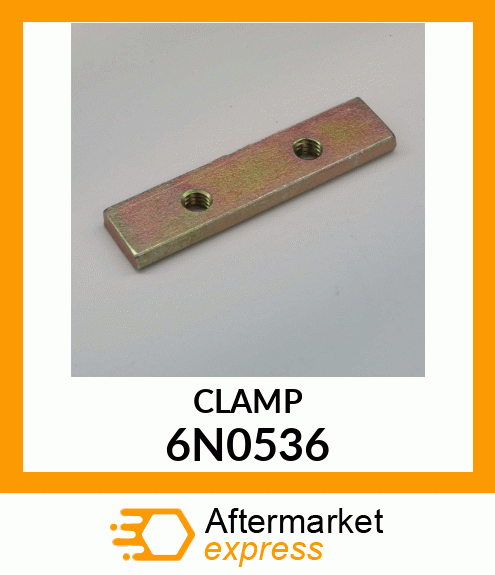 CLAMP 6N0536