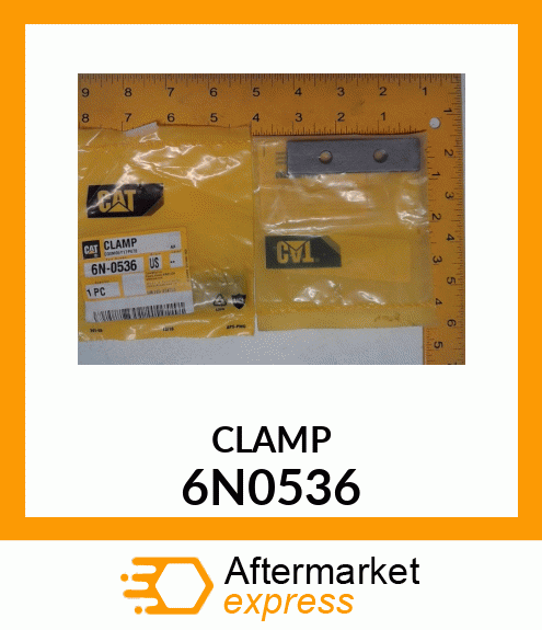 CLAMP 6N0536