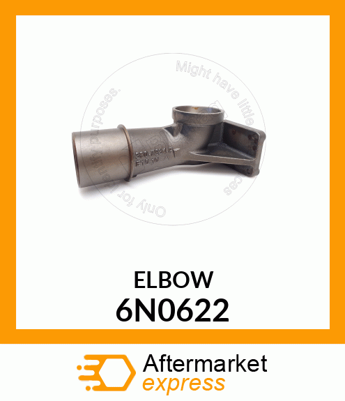 ELBOW 6N0622