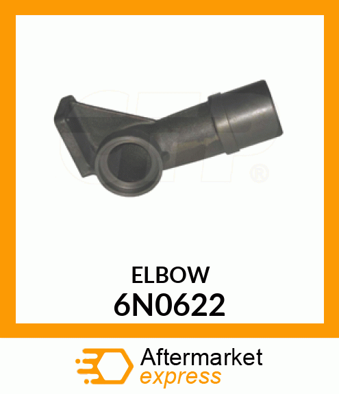 ELBOW 6N0622