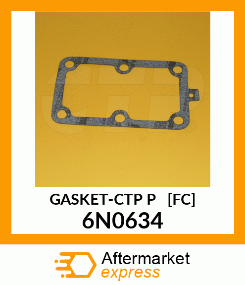 GASKET 6N0634