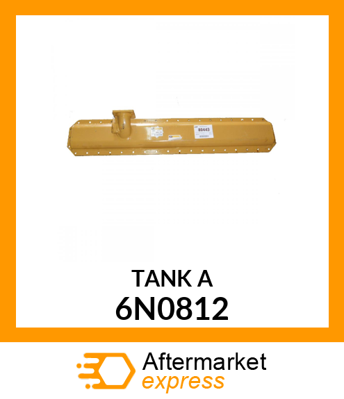 TANK A 6N0812