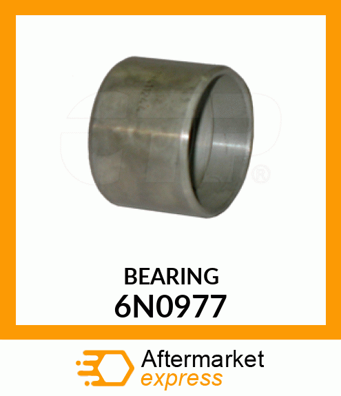 BEARING 6N0977