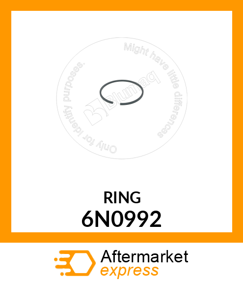 RING-SEAL 6N0992
