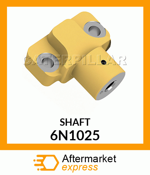 SHAFT 6N1025