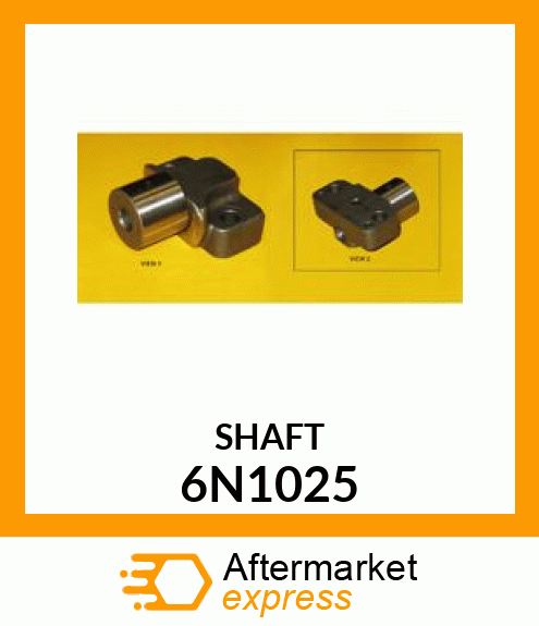 SHAFT 6N1025