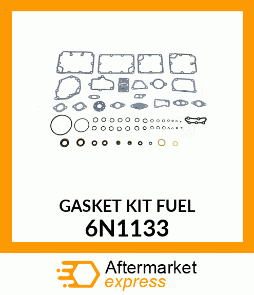 GASKET KIT 6N1133