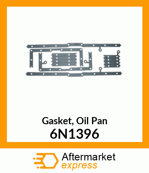 GASKET 6N1396