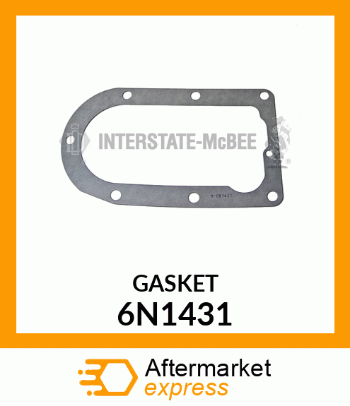 GASKET 6N1431