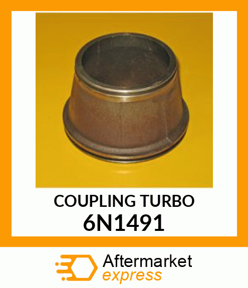 COUPLING 1P0420 6N1491