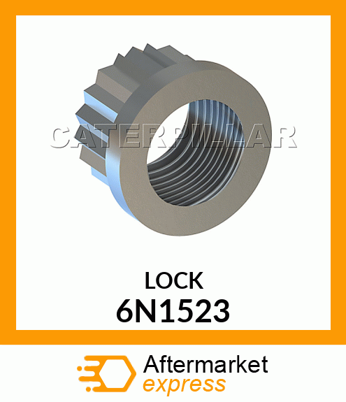 LOCK 6N1523