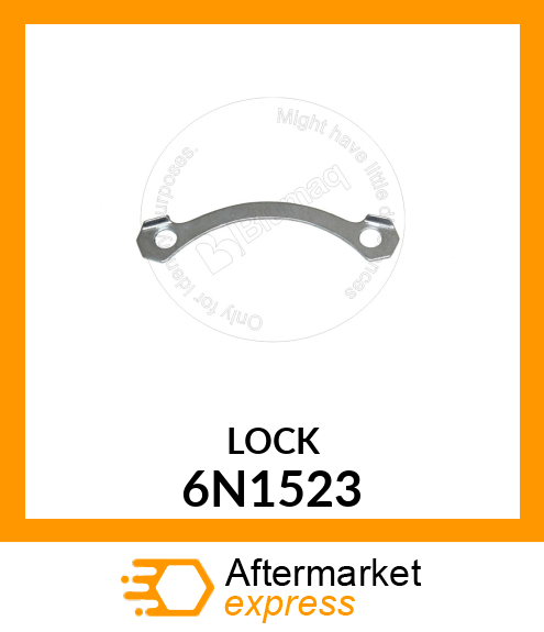 LOCK 6N1523