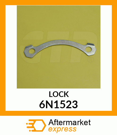 LOCK 6N1523