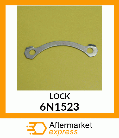 LOCK 6N1523