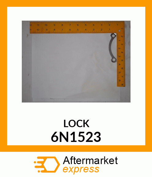 LOCK 6N1523