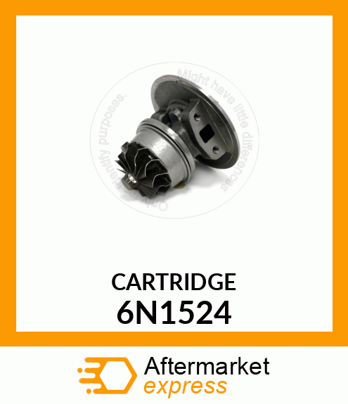 CARTRIDGE 6N1524