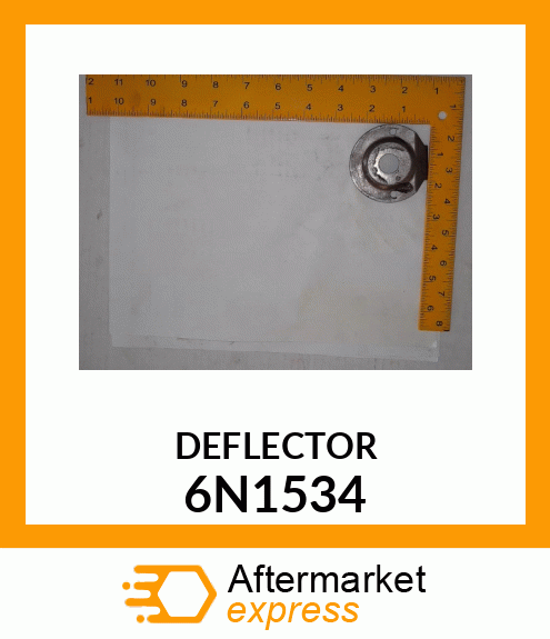 DEFLECTOR 6N1534