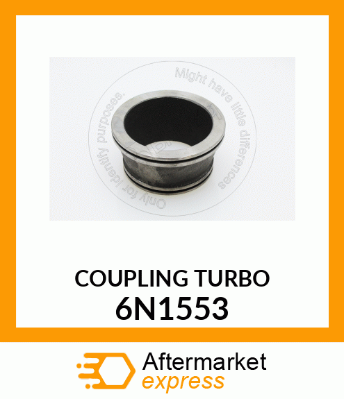 COUPLING 6N1553