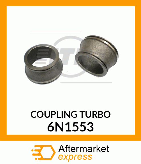 COUPLING 6N1553