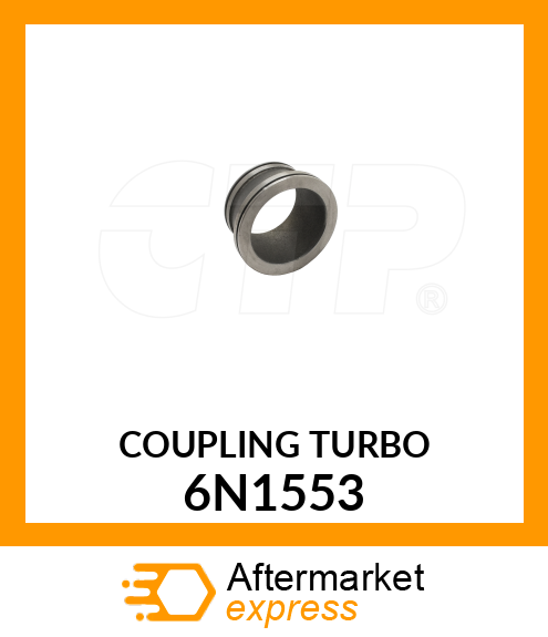 COUPLING 6N1553