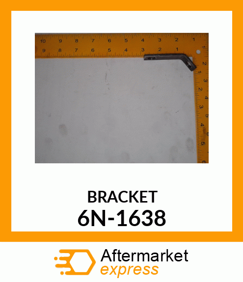 BRACKET 6N-1638