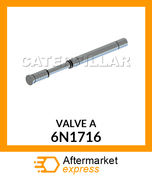 VALVE A 6N1716