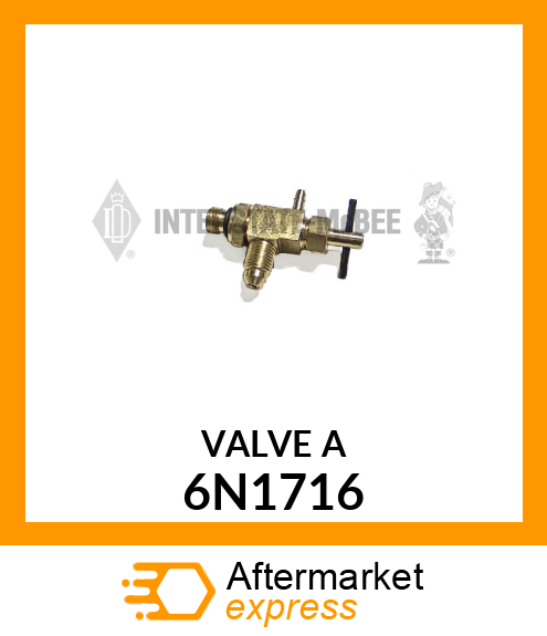 VALVE A 6N1716