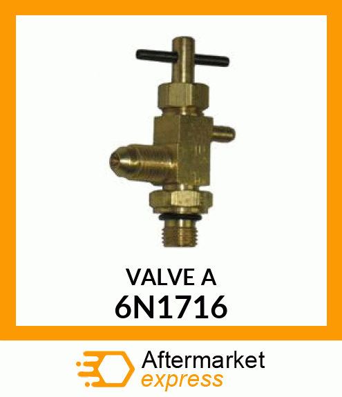 VALVE A 6N1716