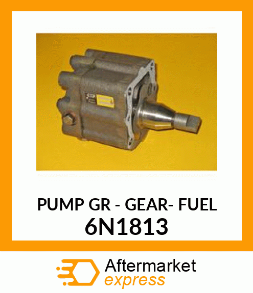 PUMP G 6N1813