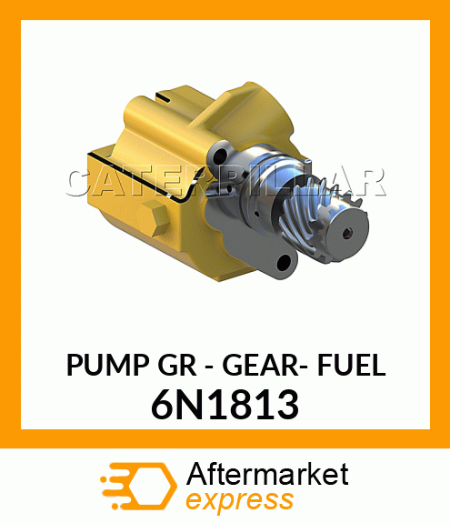 PUMP G 6N1813