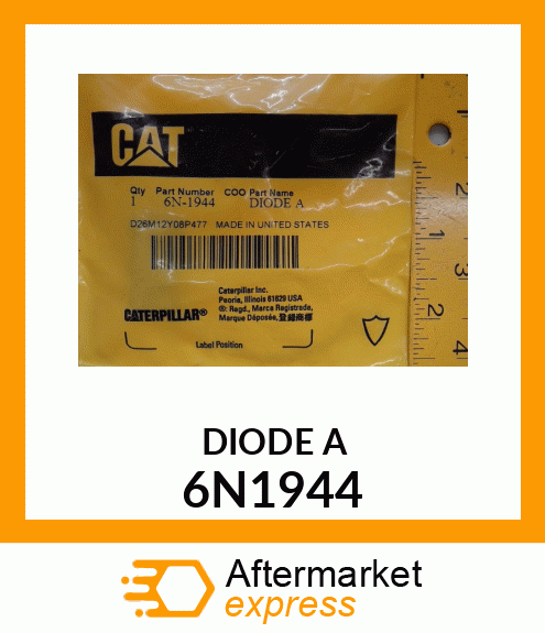 DIODE A 6N1944