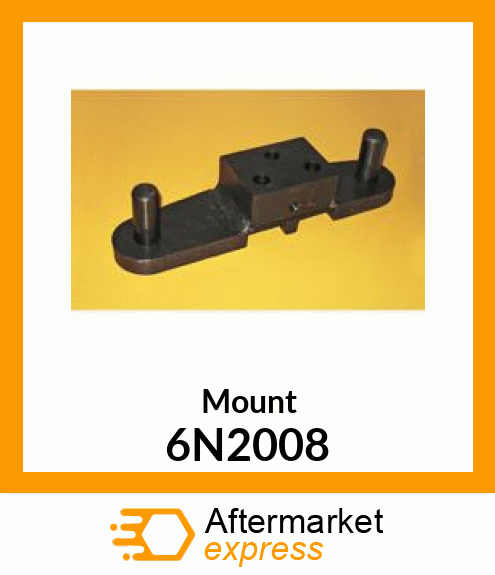 MOUNT ASSY 6N2008